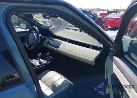 2020 Land Rover Range Rover Evoque First Edition из США, поврежденный, VIN SALZL2FXXLH021578